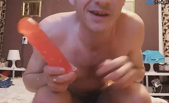 Exciting Variety of Adult Toys for a Horny Single Gay