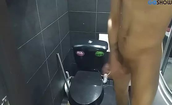 Erotic Encounters Male Fantasies Fulfilled in Bathroom Blowjobs