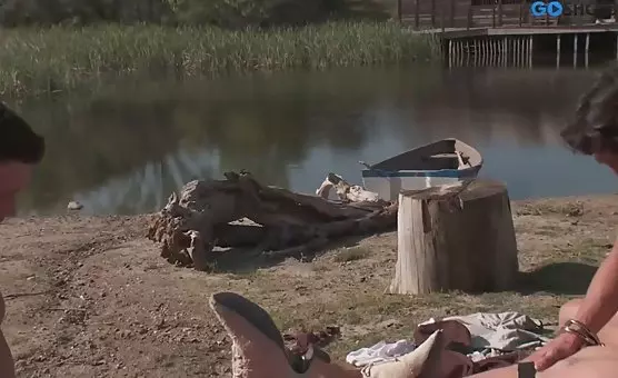 Orgy Outdoor Vintage Movie Actresses